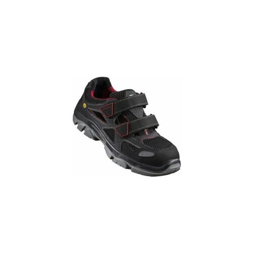 Stabilus Sicherheitsschuh EN20345 Gr.44 S1 ESD 6134 A Textilien Funktionsfutter schwarz (6134A-44)