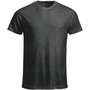Clique T-Shirt Classic-T, anthrazit, Unisex-Größe: S (029360-955-4) Clique T-Shirt Classic-T, anthrazit, Unisex-Größe: S (029360-955-4)