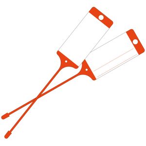 Eichner Wetterfeste PP-Warenanhänger mit neutralem Beschriftungsfeld (9219-00775) Eichner Wetterfeste PP-Warenanhänger mit neutralem Beschriftungsfeld (9219-00775)
