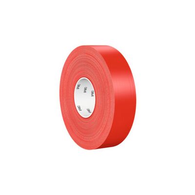 3M Bodenmarkierungsband extra stark, Farbe: RED (7010337213) 3M Bodenmarkierungsband extra stark, Farbe: RED (7010337213)