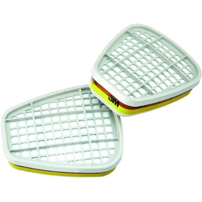 3M Ersatzfilter 6075, A1 (7000034746) 3M Ersatzfilter 6075, A1 (7000034746)