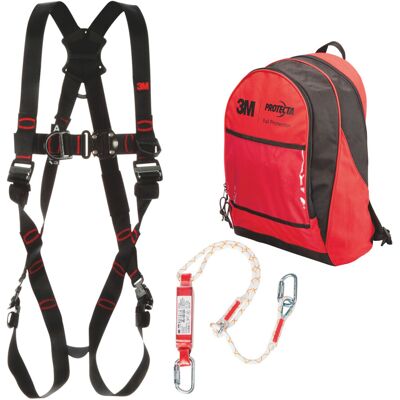 3M Fall ProtectionAbsturzsicherungs-Set Hebebühne, Länge: SET m (7100314928) 3M Fall ProtectionAbsturzsicherungs-Set Hebebühne, Länge: SET m (7100314928)
