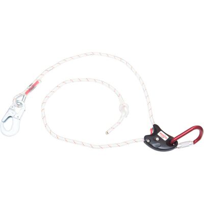 3M Fall ProtectionHalteseil Trigger 1200314, Länge: 2 m (7100230815) 3M Fall ProtectionHalteseil Trigger 1200314, Länge: 2 m (7100230815)