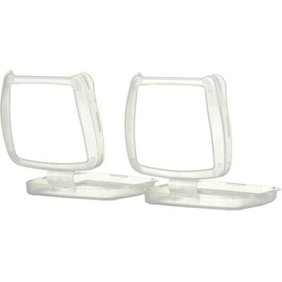 3M Filterdeckel-Set, Secure Click-System, Typ: COVER (D701) 3M Filterdeckel-Set, Secure Click-System, Typ: COVER (D701)