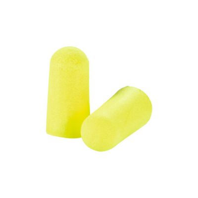 3M Ear Soft Yellow Neon Gehörschutzstöpsel 250 Paar, ES01001) 3M Ear Soft Yellow Neon Gehörschutzstöpsel 250 Paar, ES01001)