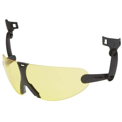 3M Integr. Schutzbrille V9A gelb getönt (7000039636) 3M Integr. Schutzbrille V9A gelb getönt (7000039636)