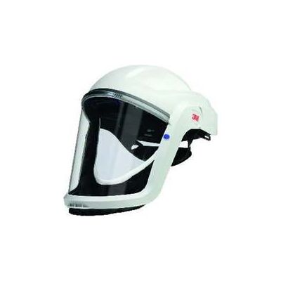 3M Integralhelmkopfteil M-407, PC-Visier, klar (7100258668) 3M Integralhelmkopfteil M-407, PC-Visier, klar (7100258668)