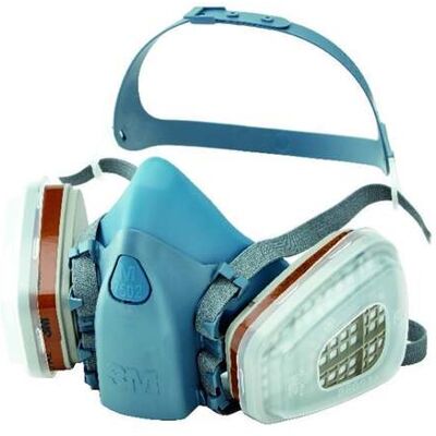 3M Maskenset 7523L incl. Maske 7503, Filter A2P3 (7000061556) 3M Maskenset 7523L incl. Maske 7503, Filter A2P3 (7000061556)
