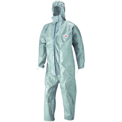 3M Schutzanzug 4570, grau Typ 3/4/5/6 Gr. M (7000089688) 3M Schutzanzug 4570, grau Typ 3/4/5/6 Gr. M (7000089688)