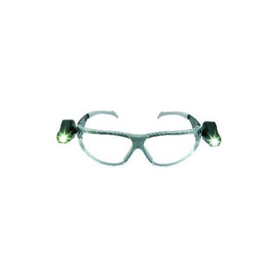 3M Schutzbrille LED Light Vision mit PC-Scheiben klar (7000032466) 3M Schutzbrille LED Light Vision mit PC-Scheiben klar (7000032466)