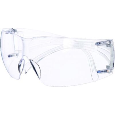 3M SECUREFIT Brille Secure Fit 201, AS, UV, PC, klar, Rahmen transparent (7100112180) 3M SECUREFIT Brille Secure Fit 201, AS, UV, PC, klar, Rahmen transparent (7100112180)