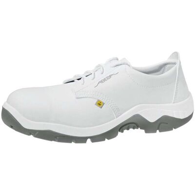 ABEBA Halbschuh 32131, S2 SRC, weiß, Gr. 46 (32131/46) ABEBA Halbschuh 32131, S2 SRC, weiß, Gr. 46 (32131/46)