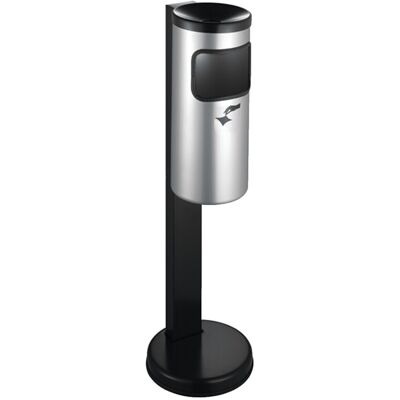 Abfall-Ascher Rondo Boden neusilber ; E/D/E (360053) Abfall-Ascher Rondo Boden neusilber ; E/D/E (360053)
