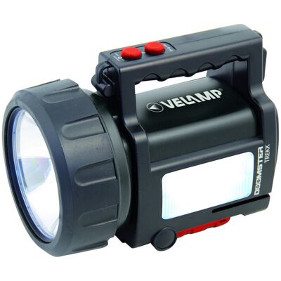 Akku-Handscheinwerfer IR 666 LED 10W ; Velamp Industries (IR666LED-10W) Akku-Handscheinwerfer IR 666 LED 10W ; Velamp Industries (IR666LED-10W)