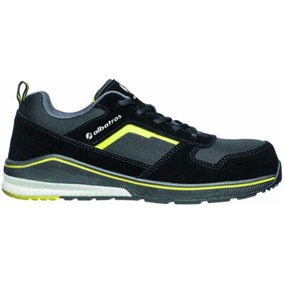 albatros COURT BLACK LOW S3 ESD HRO SRC (647600263000047) albatros COURT BLACK LOW S3 ESD HRO SRC (647600263000047)