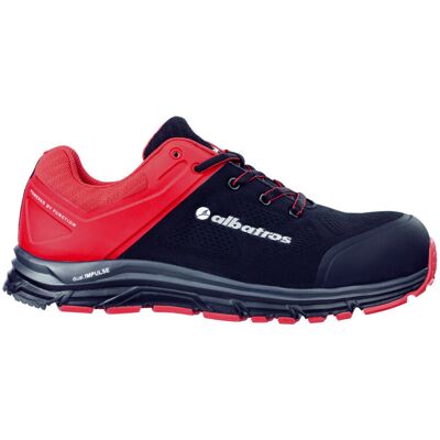 albatros LIFT RED IMPULSE LOW S1P ESD HRO SRA (646600210000042) albatros LIFT RED IMPULSE LOW S1P ESD HRO SRA (646600210000042)