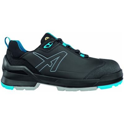 albatros TARAVAL BLACK/BLUE LOW S3L ESD FO SR (648030241000039) albatros TARAVAL BLACK/BLUE LOW S3L ESD FO SR (648030241000039)