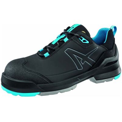 albatros TARAVAL BLACK/BLUE LOW S3L ESD FO SR (648030241000046) albatros TARAVAL BLACK/BLUE LOW S3L ESD FO SR (648030241000046)