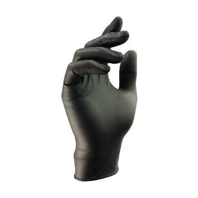 Ansell Einweghandschuhe TouchNTuff 93-250 Gr.7,5-8 anthrazit Nitril EN 374 Kat.III ; Ansell Health Care (93-250-7,5) Ansell Einweghandschuhe TouchNTuff 93-250 Gr.7,5-8 anthrazit Nitril EN 374 Kat.III ; Ansell Health Care (93-250-7,5)