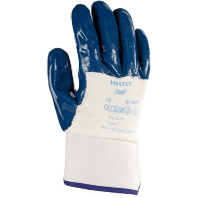 Ansell Handschuh-Paar ActivArmr Hycron 27-607, Handschuhgröße: 10 ; Ansell Health Care (27-607/10) Ansell Handschuh-Paar ActivArmr Hycron 27-607, Handschuhgröße: 10 ; Ansell Health Care (27-607/10)