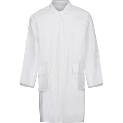 Asatex Schutzkittel Typ 6 CoverStar CKI, weiß, Unisex-Größe: 3XL (CKI 3XL) Asatex Schutzkittel Typ 6 CoverStar CKI, weiß, Unisex-Größe: 3XL (CKI 3XL)