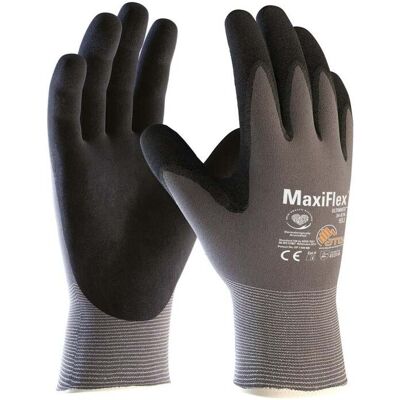 aTG Strickhandschuh MaxiFlex® Ultimate, Nylon, Gr. 6 ; BIG (2440/6) aTG Strickhandschuh MaxiFlex® Ultimate, Nylon, Gr. 6 ; BIG (2440/6)