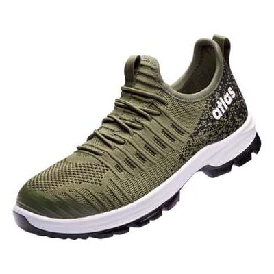 ATLAS Halbschuh FAST 14 GREEN W10 Gr. 44 SRC MPU INNOFLEX System alu-tec Aluminiumkappe (83300-44) ATLAS Halbschuh FAST 14 GREEN W10 Gr. 44 SRC MPU INNOFLEX System alu-tec Aluminiumkappe (83300-44)