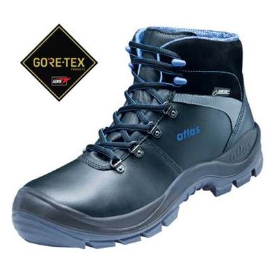 Atlas knöchelhoher Sicherheitsschuh GTX 745 GORE-TEX S3, Weite 12 Größe 48 (82112-48) Atlas knöchelhoher Sicherheitsschuh GTX 745 GORE-TEX S3, Weite 12 Größe 48 (82112-48)