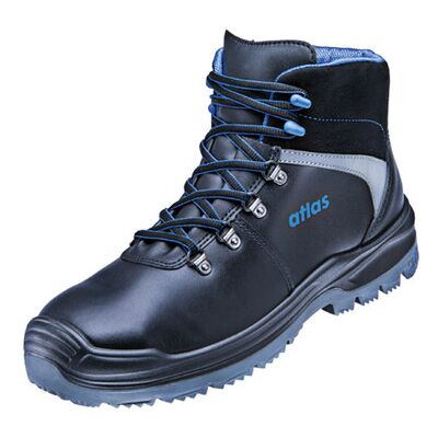 ATLAS® Sicherheitsschuh XR DUO 710 W10 knöchelhoch Waterproof-Glattleder Gr. 40 SRC Stahlkappe MPU Überkappe XP Durchtritthemmung aktiv-X Funktionsfut (86300-40) ATLAS® Sicherheitsschuh XR DUO 710 W10 knöchelhoch Waterproof-Glattleder Gr. 40 SRC Stahlkappe MPU Überkappe XP Durchtritthemmung aktiv-X Funktionsfut (86300-40)