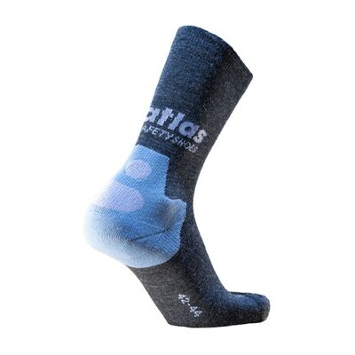 ATLAS Socke All Seasons Workwear Merinowolle hochelastisch (160510-48-50) ATLAS Socke All Seasons Workwear Merinowolle hochelastisch (160510-48-50)