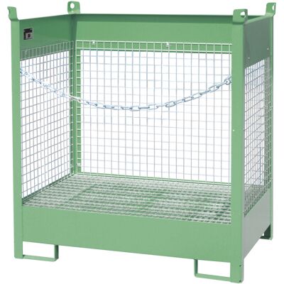 Bauer Fass-Stapelpalette FSP-2 D - Lager & Transport Bauer Fass-Stapelpalette FSP-2 D - Lager & Transport