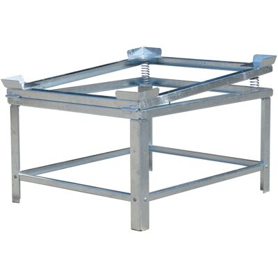 Bauer Südlohn IR-2 IBC-Restentleerer, feuerverzinkt aus Stahl für IBC-Behälter bis 1000 l, 4472-50-1000-7 (4472-50-1000-0007) Bauer Südlohn IR-2 IBC-Restentleerer, feuerverzinkt aus Stahl für IBC-Behälter bis 1000 l, 4472-50-1000-7 (4472-50-1000-0007)