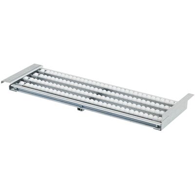 Bito Einzelsegmente mit Rollenleisten T 2400 mm, verzinkt (28595) Bito Einzelsegmente mit Rollenleisten T 2400 mm, verzinkt (28595)