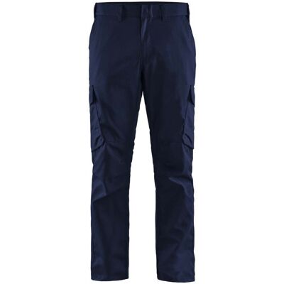 Blakläder Bundhose Industrie Stretch, marineblau / kornblau, Konfektionsgröße 52 (144418328985C52) Blakläder Bundhose Industrie Stretch, marineblau / kornblau, Konfektionsgröße 52 (144418328985C52)