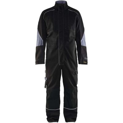 Blakläder Flammschutz-Overall, schwarz, Konfektionsgröße 54 (606115169994C54) Blakläder Flammschutz-Overall, schwarz, Konfektionsgröße 54 (606115169994C54)