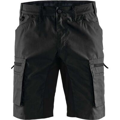 Blakläder Service Shorts, schwarz, Konfektionsgröße 58 (144918459900 C58) Blakläder Service Shorts, schwarz, Konfektionsgröße 58 (144918459900 C58)