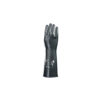 Chemiehandschuh Butoject 898 Gr.10 schwarz EN 388,EN 374 Kat.III ; Honeywell (898/10) Chemiehandschuh Butoject 898 Gr.10 schwarz EN 388,EN 374 Kat.III ; Honeywell (898/10)
