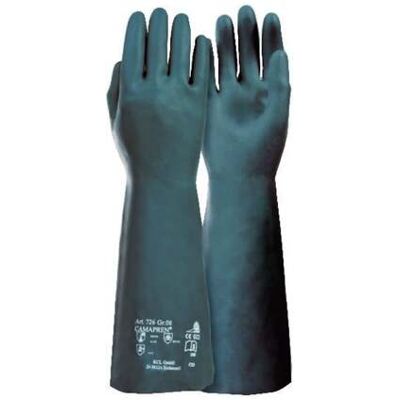 Chemiehandschuh Camapren 726 Gr.9 schwarz EN388/EN374-1 PSA III HONEYWELL (726/9) Chemiehandschuh Camapren 726 Gr.9 schwarz EN388/EN374-1 PSA III HONEYWELL (726/9)