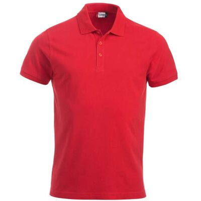 Clique Polo-Shirt Classic Lincoln, rot, Unisex-Größe: 3XL (028244-35-9) Clique Polo-Shirt Classic Lincoln, rot, Unisex-Größe: 3XL (028244-35-9)