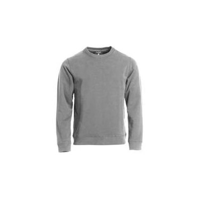 Clique Sweatshirt Classic Roundneck, grau-meliert, Unisex-Größe: XL (021040-95-7) Clique Sweatshirt Classic Roundneck, grau-meliert, Unisex-Größe: XL (021040-95-7)