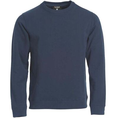 Clique Sweatshirt Classic Roundneck, royalblau, Unisex-Größe: 3XL (021040-580-9) Clique Sweatshirt Classic Roundneck, royalblau, Unisex-Größe: 3XL (021040-580-9)