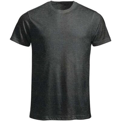 Clique T-Shirt Classic-T, anthrazit, Unisex-Größe: M (029360-955-5) Clique T-Shirt Classic-T, anthrazit, Unisex-Größe: M (029360-955-5)
