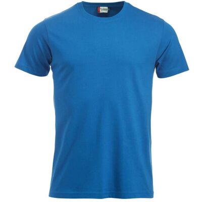 Clique T-Shirt Classic-T, royalblau, Unisex-Größe: 3XL (029360-55-9) Clique T-Shirt Classic-T, royalblau, Unisex-Größe: 3XL (029360-55-9)