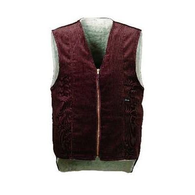 CRAFTLAND protection Cordweste, Webfell, Gr. S, braun CRAFTLAND protection Cordweste, Webfell, Gr. S, braun