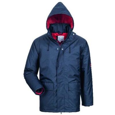 CRAFTLAND protection Parka Amrum Gr. S,marine CRAFTLAND protection Parka Amrum Gr. S,marine