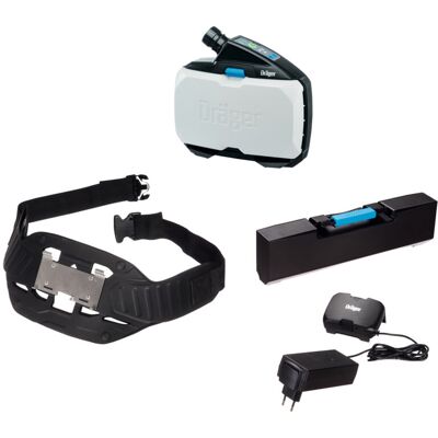 Dräger Safety Gebläseatemschutz-Set Basic X-plore 8000, Herstellerbezeichnung: 8500 (R59545) Dräger Safety Gebläseatemschutz-Set Basic X-plore 8000, Herstellerbezeichnung: 8500 (R59545)