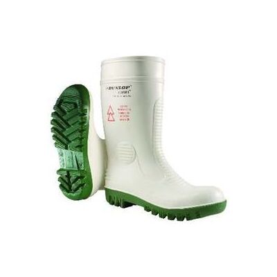 Sicherheitsstiefel weiß Dunlop ACIFORT SAFETY HIGH VOLTAGE, SB, EU-Schuhgröße: 43 (A571411 GR. 43) Sicherheitsstiefel weiß Dunlop ACIFORT SAFETY HIGH VOLTAGE, SB, EU-Schuhgröße: 43 (A571411 GR. 43)