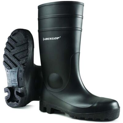 Dunlop Stiefel Protomastor,black,Gr.38 (142PP/38) Dunlop Stiefel Protomastor,black,Gr.38 (142PP/38)