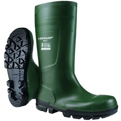 Dunlop Stiefel WORK-IT YELLOW PVC SR LO LG S5 Gr. 48 (NB2JF01.48) Dunlop Stiefel WORK-IT YELLOW PVC SR LO LG S5 Gr. 48 (NB2JF01.48)
