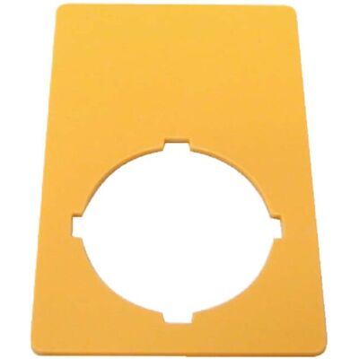 Eaton Not-Halt Schild M22-XZK1-D99 (121089) Eaton Not-Halt Schild M22-XZK1-D99 (121089)